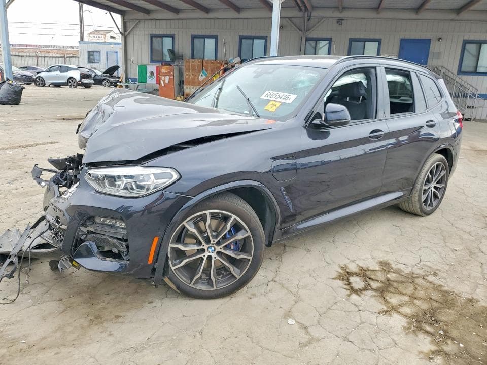 2020 BMW X3 XDRIVE30E