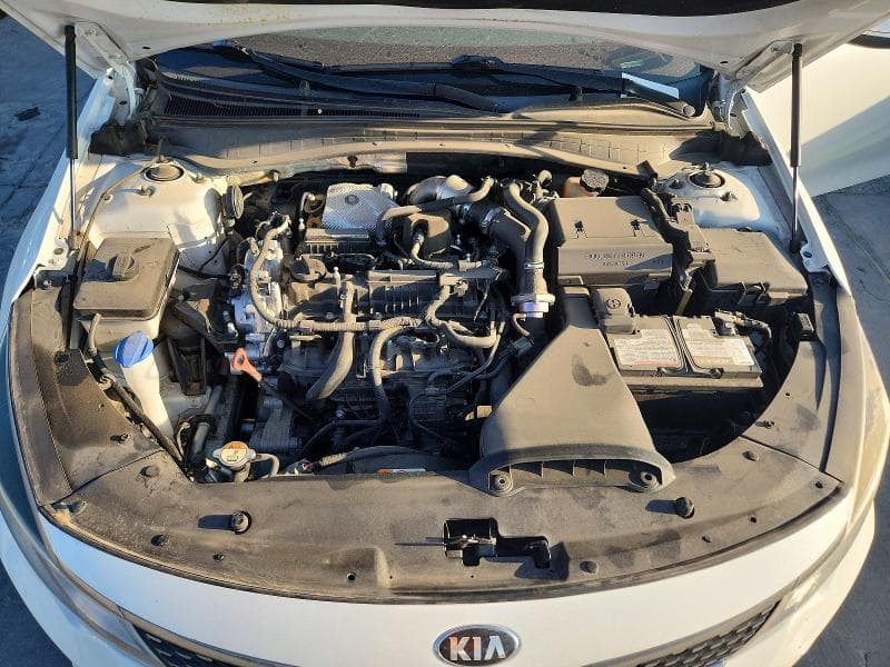 2018 KIA OPTIMA SX 11