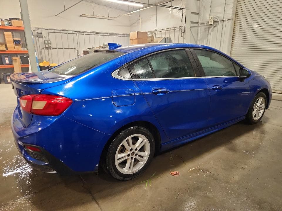 2017 CHEVROLET CRUZE LT 3