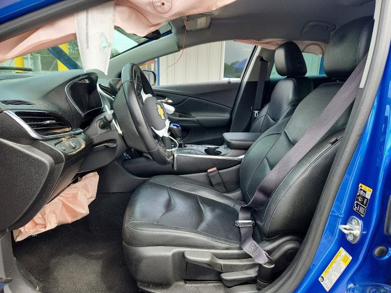 2017 CHEVROLET VOLT PREMIER 7