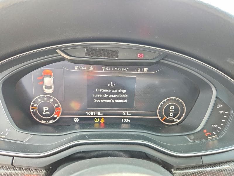 2018 AUDI S5 PRESTIGE 9