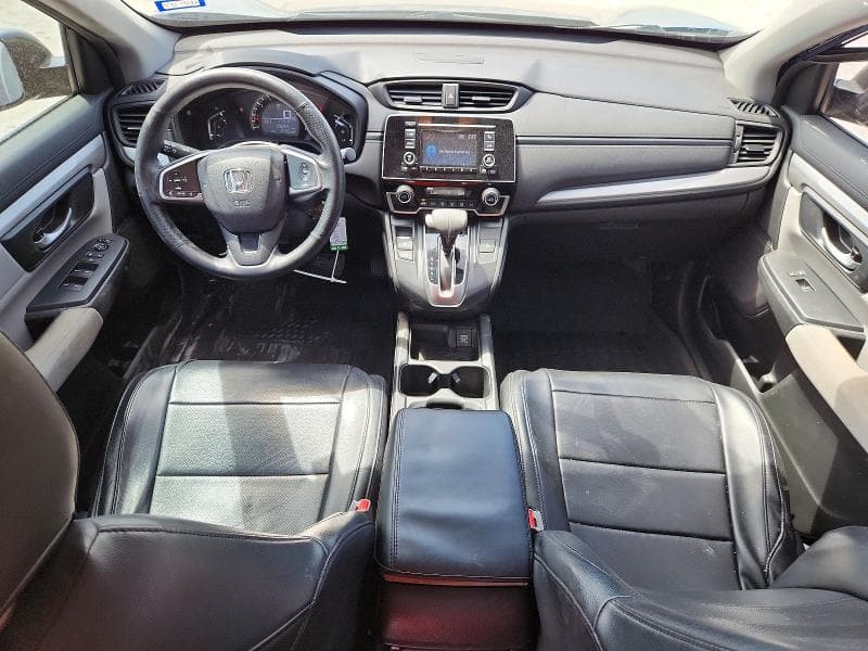 2018 HONDA CR-V LX 8