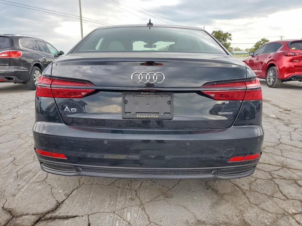 2021 AUDI A6 PREMIUM 6