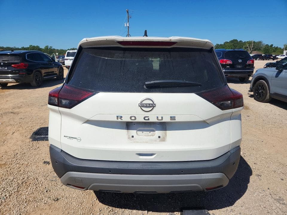 2023 NISSAN ROGUE S 6