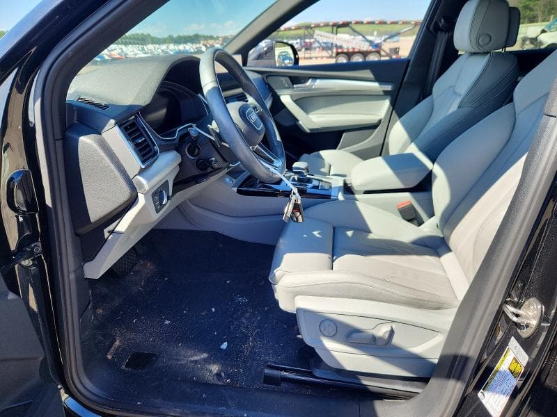 2024 AUDI Q5 PREMIUM 45 7
