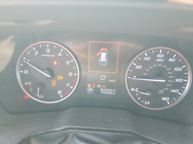 2021 SUBARU OUTBACK 9