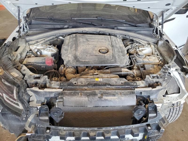 2019 LAND ROVER RANGE ROVER VELAR S 12