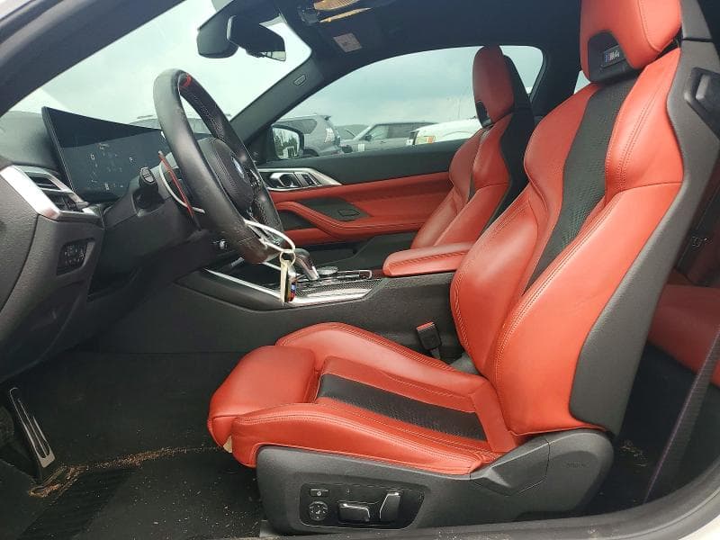 2025 BMW M4 COMPETITION 7