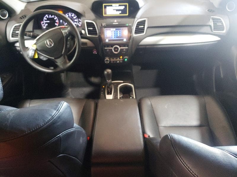 2017 ACURA RDX TECHNOLOGY 8