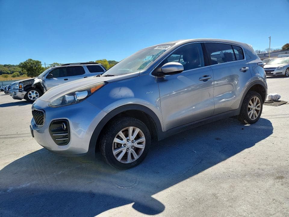 2019 KIA SPORTAGE LX