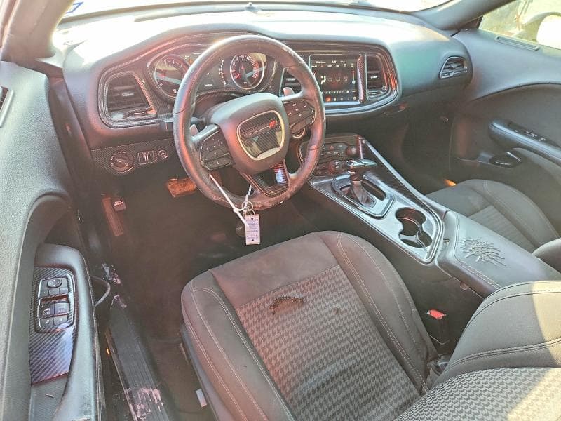 2018 DODGE CHALLENGER R/T 8