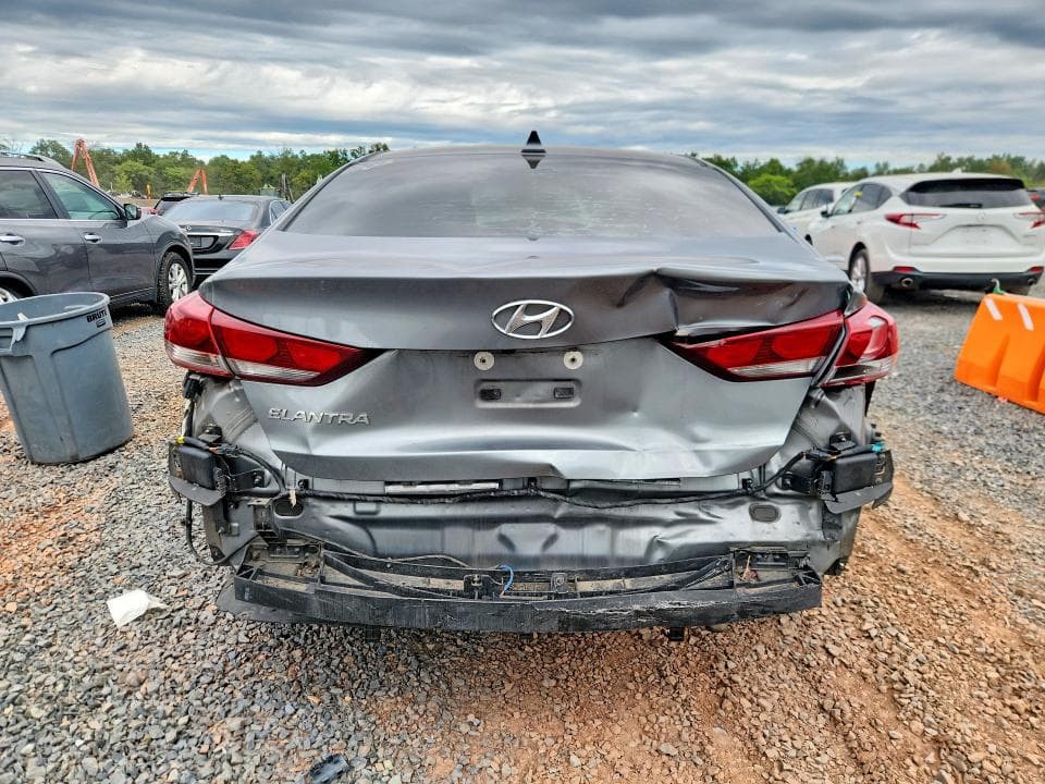 2018 HYUNDAI ELANTRA VALUE EDITION 6