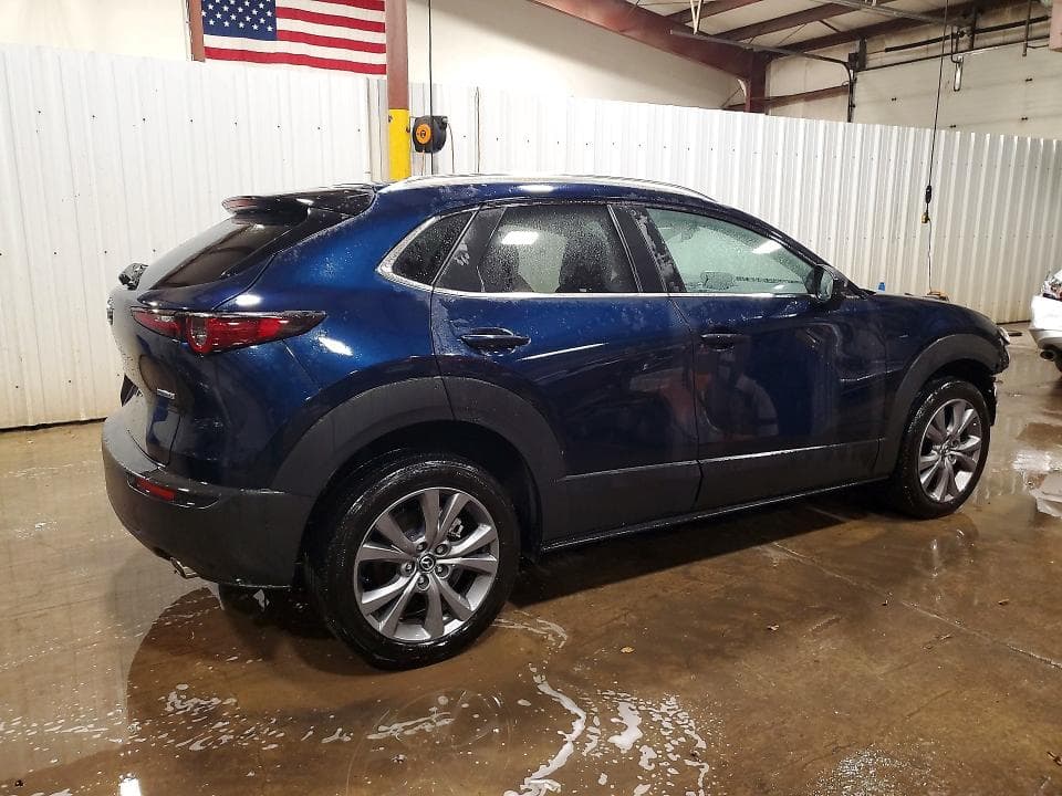 2025 MAZDA CX-30 PREFERRED 3