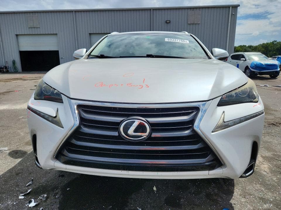 2017 LEXUS NX 200T BASE 5