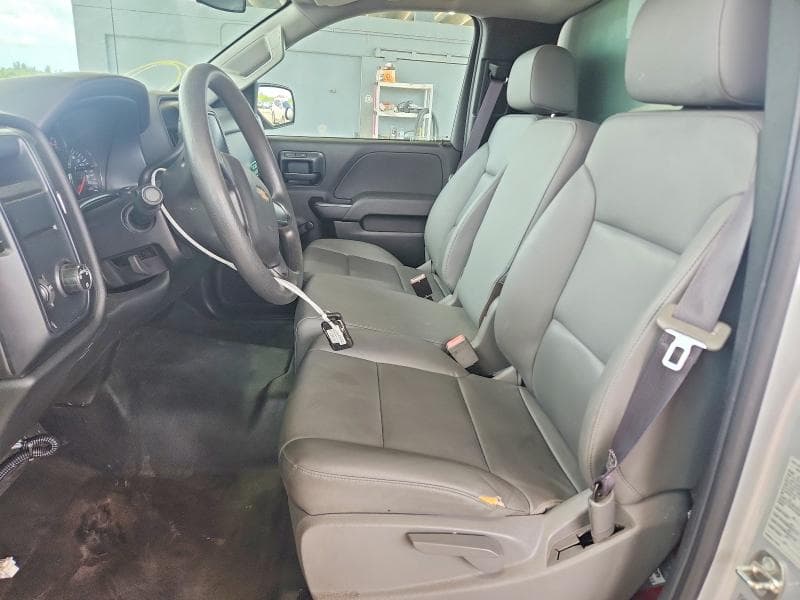 2017 CHEVROLET SILVERADO C1500 7
