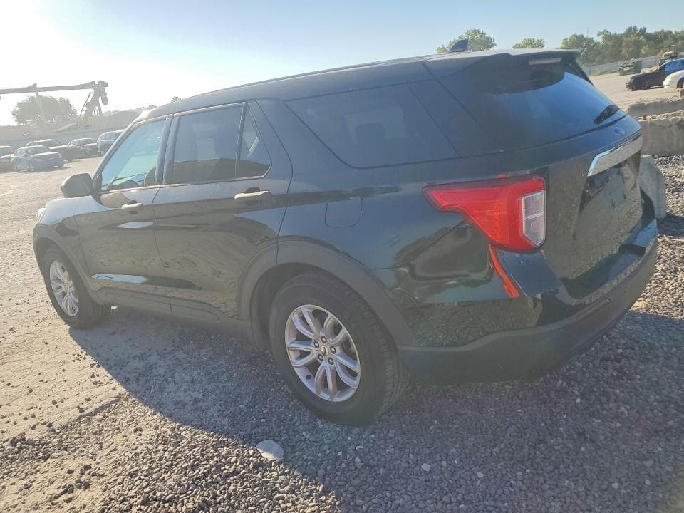 2020 FORD EXPLORER 2