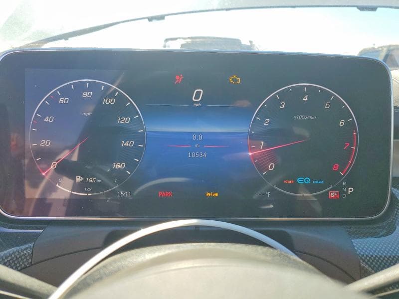 2022 MERCEDES-BENZ C 300 9