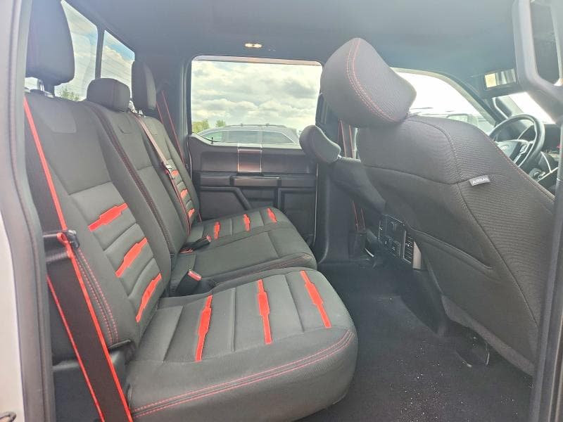 2017 FORD F150 SUPERCREW 10