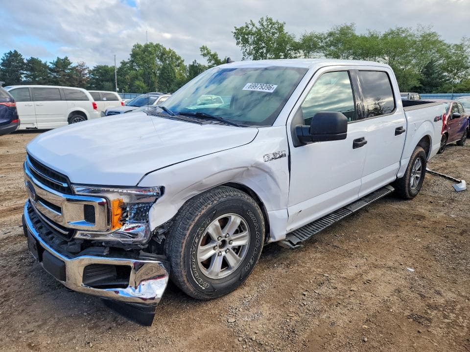 2020 FORD F150 SUPERCREW - 1