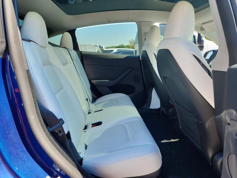 2024 TESLA MODEL Y 11