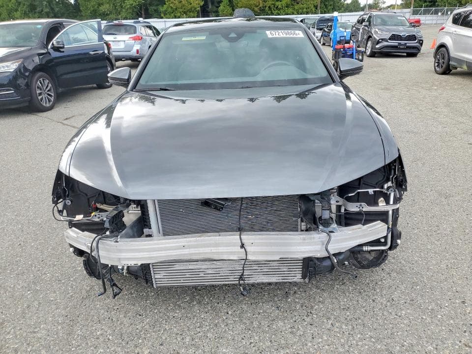 2023 AUDI A6 PREMIUM PLUS 5