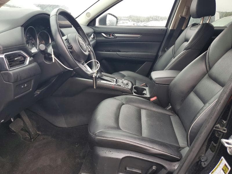 2024 MAZDA CX-5 SELECT 7