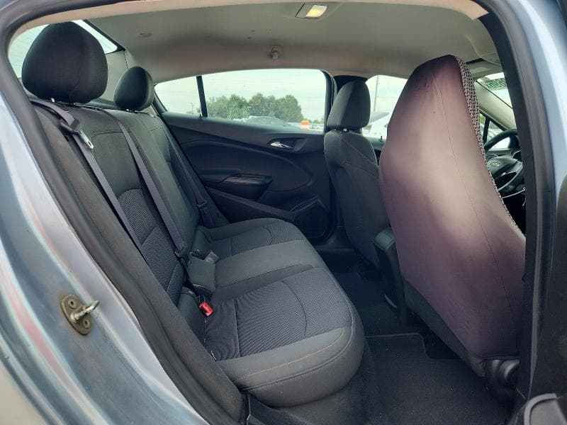 2017 CHEVROLET CRUZE LS 10