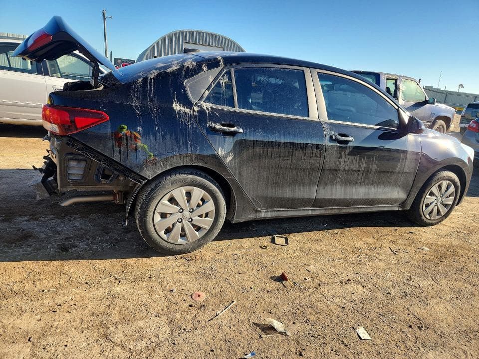 2020 KIA RIO LX 3