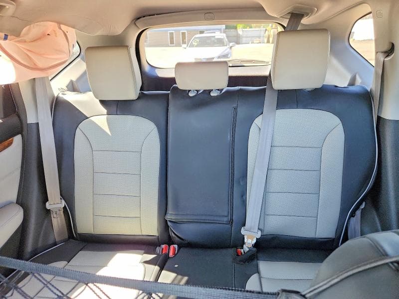 2018 HONDA CR-V EXL 10