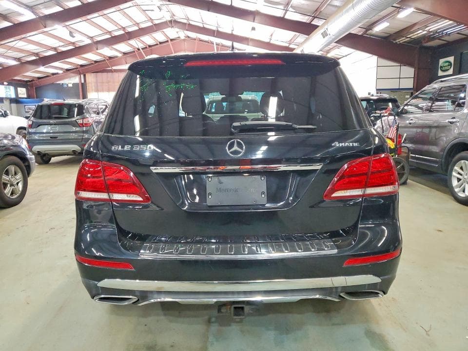2017 MERCEDES-BENZ GLE 350 4MATIC 6