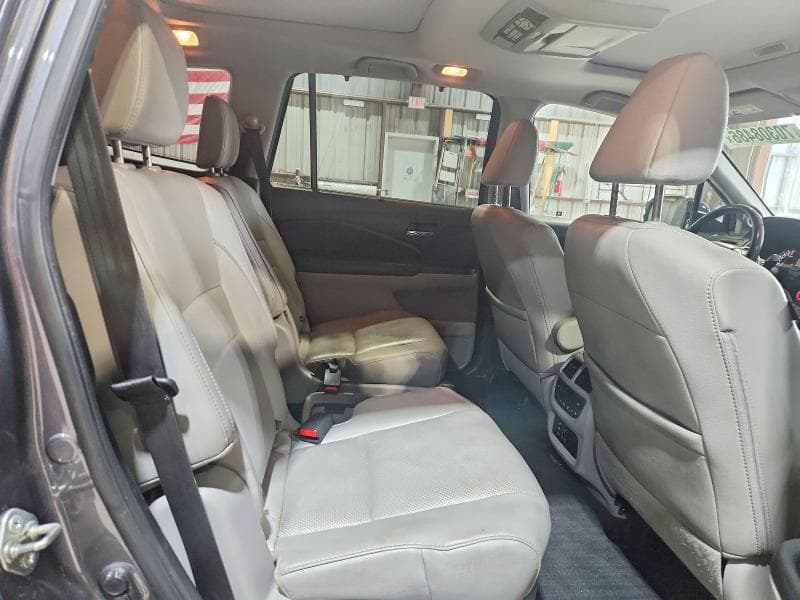 2017 HONDA PILOT ELITE 11
