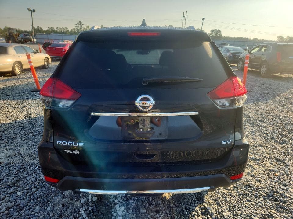 2019 NISSAN ROGUE SV 6