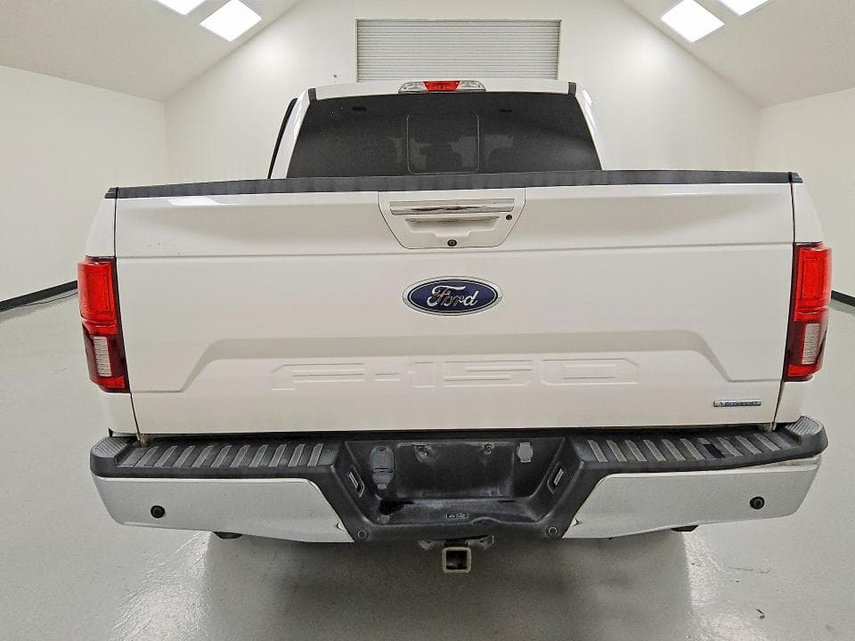 2018 FORD F150 SUPERCREW 6
