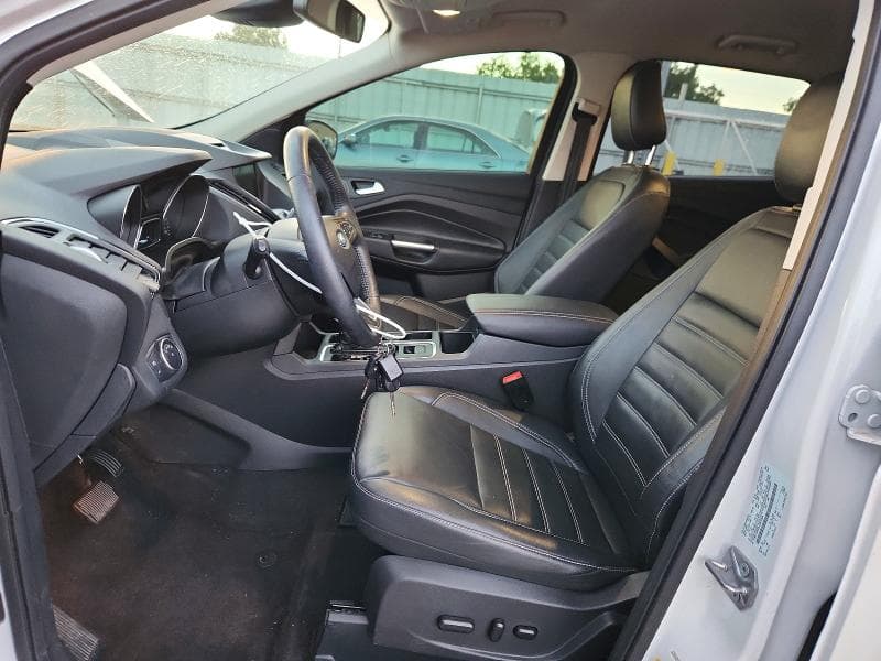 2018 FORD ESCAPE SEL 7