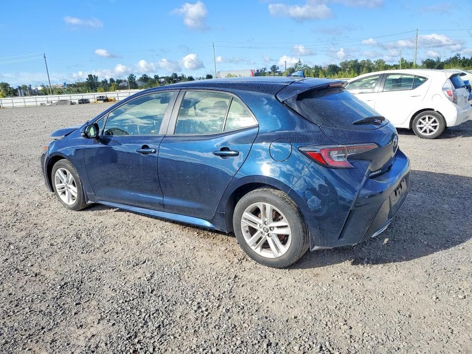 2021 TOYOTA COROLLA SE 2