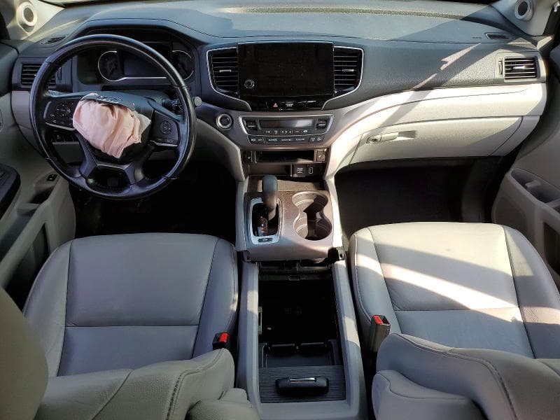 2019 HONDA PILOT EXL 8