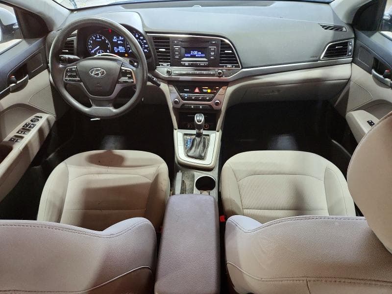 2018 HYUNDAI ELANTRA SE 8