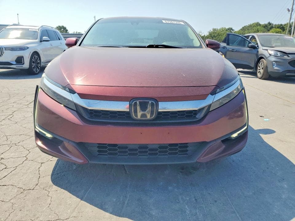 2018 HONDA CLARITY 5