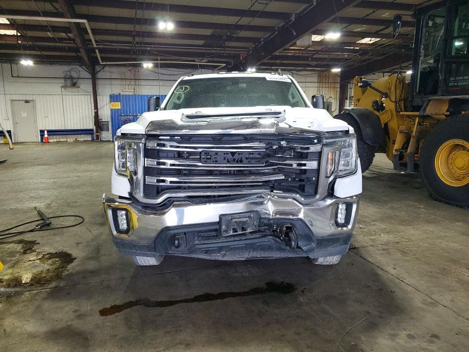 2020 GMC SIERRA K2500 SLE 5