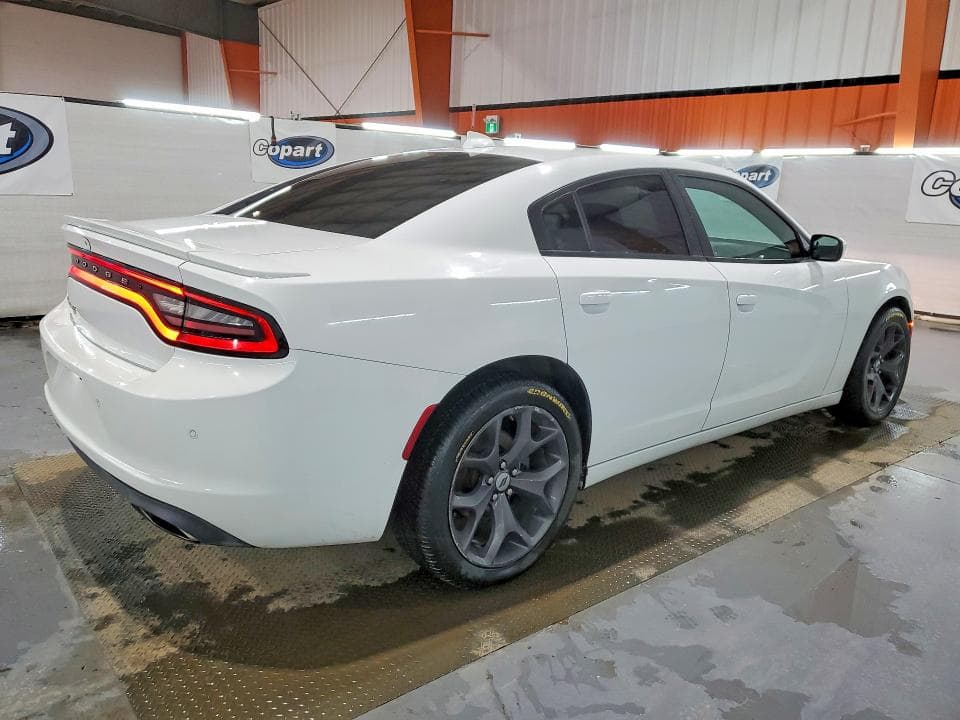 2019 DODGE CHARGER SXT 3