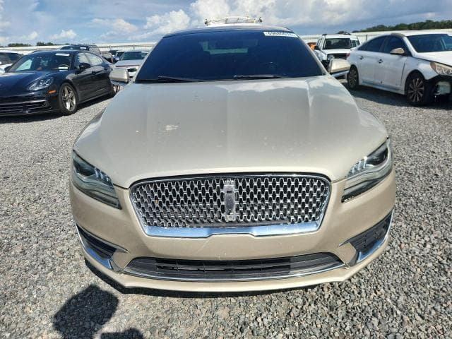 2017 LINCOLN MKZ RESERVE 5
