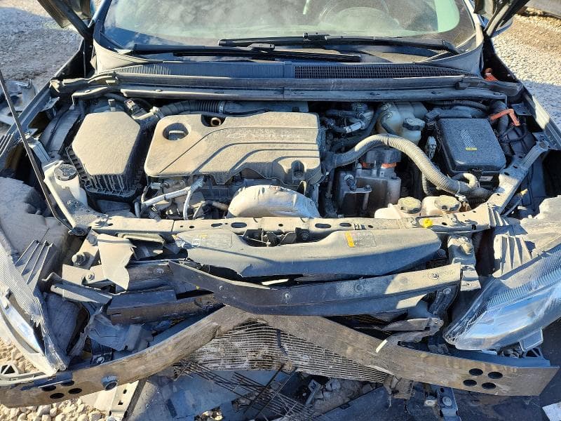 2017 CHEVROLET VOLT LT 11