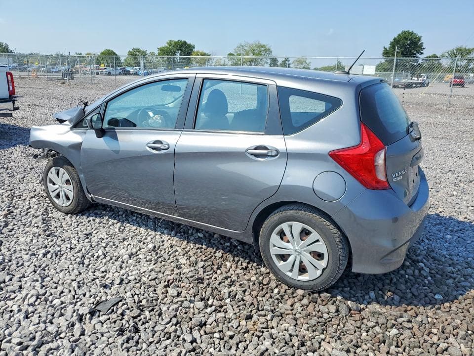 2018 NISSAN VERSA NOTE SV 2