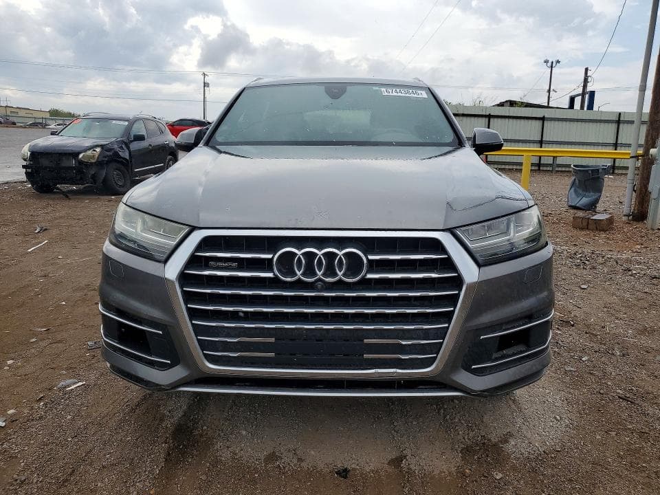 2017 AUDI Q7 PREMIUM PLUS 5
