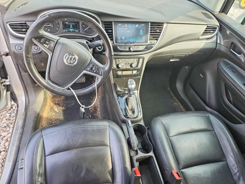 2017 BUICK ENCORE PREMIUM 8