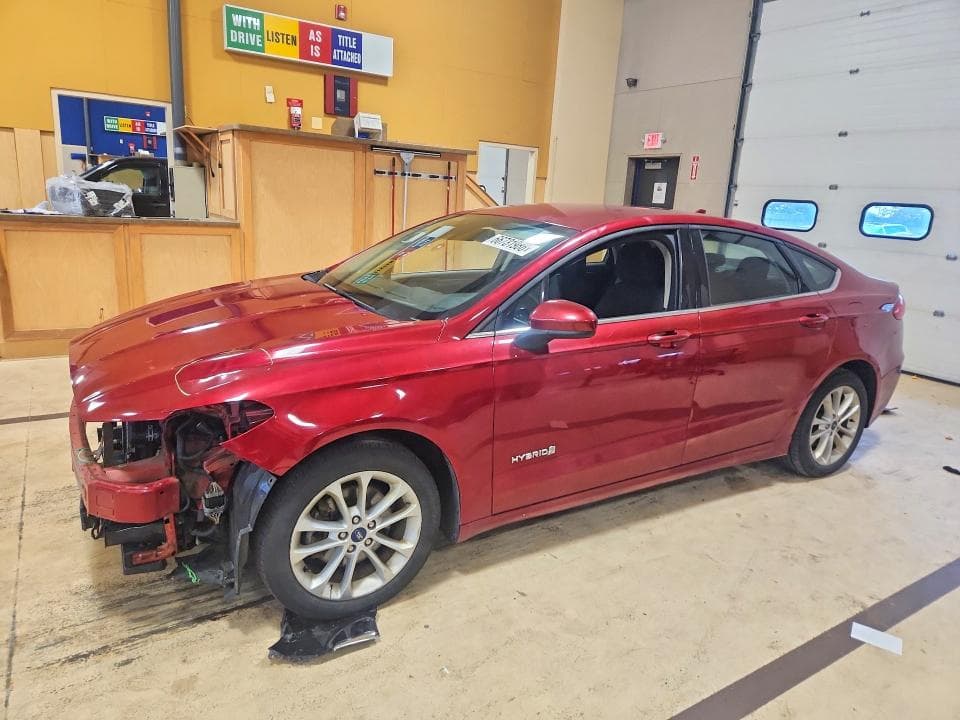 2019 FORD FUSION SE - 1