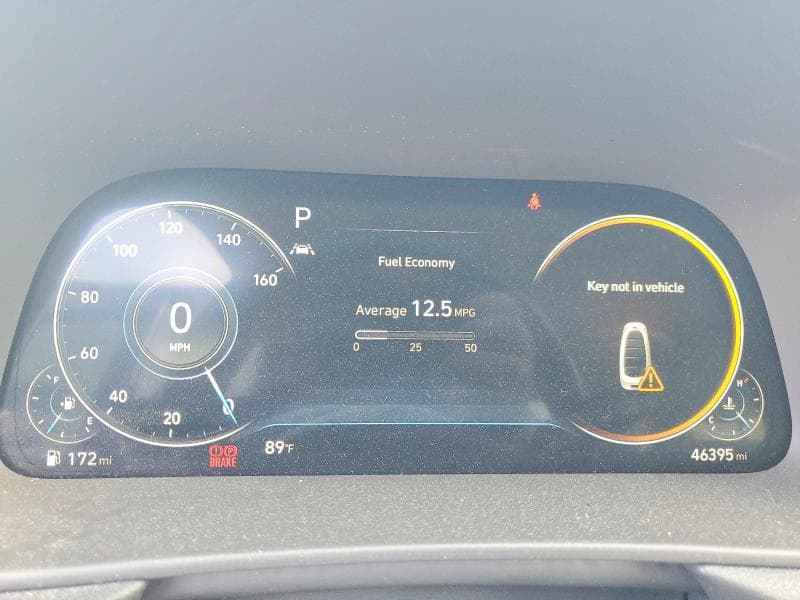 2021 HYUNDAI SONATA SEL 9