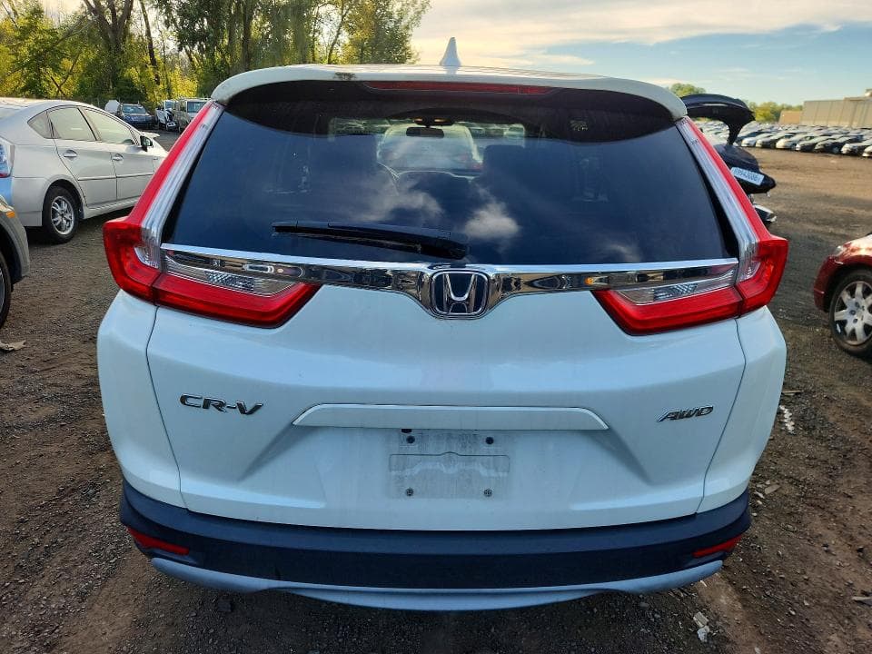 2018 HONDA CR-V EX 6
