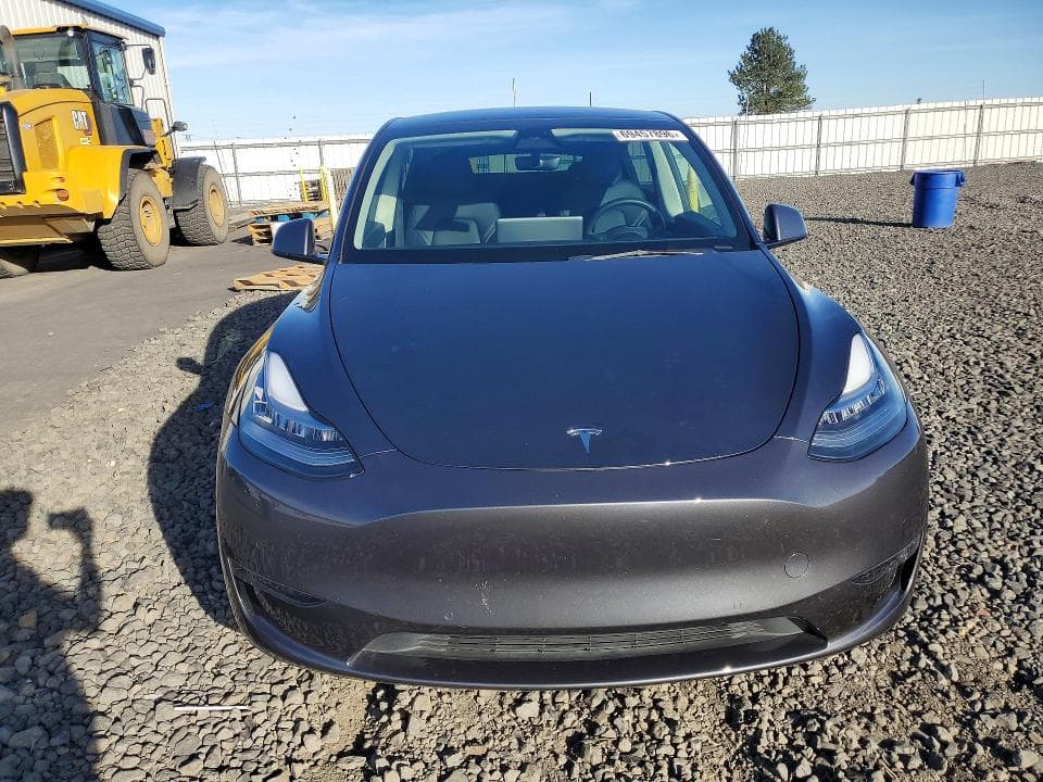 2022 TESLA MODEL Y 5