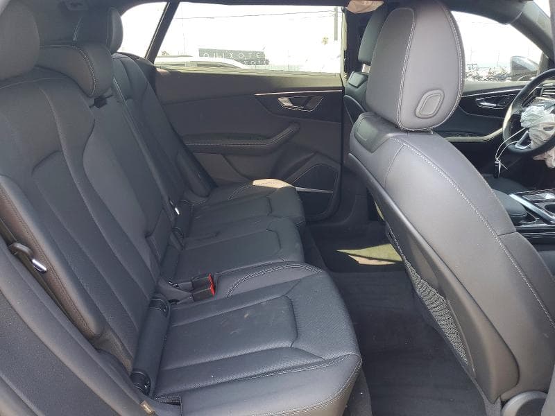 2025 AUDI Q8 PREMIUM PLUS S-LINE 11